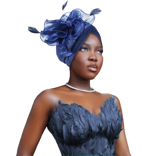 Women Hat - Formal Full