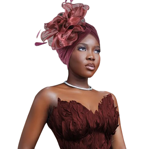 Women Hat - Formal Full