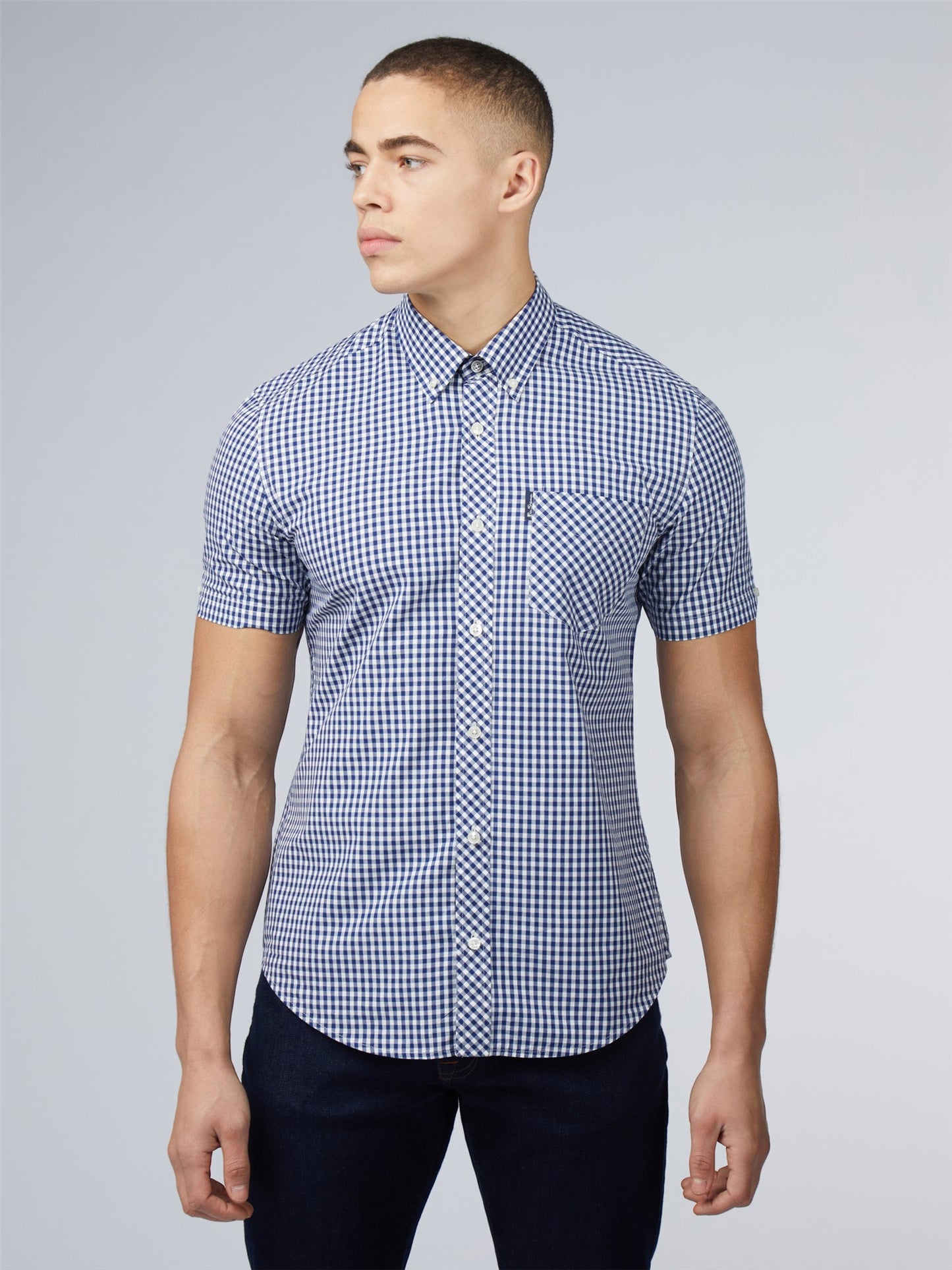 Men's Shirts - Short Sleeve
