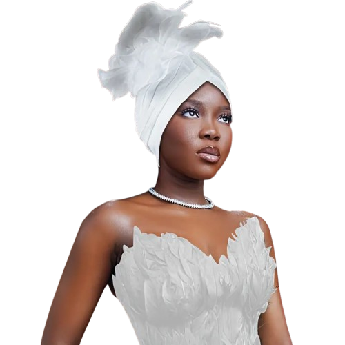 Women Hat - Formal Full
