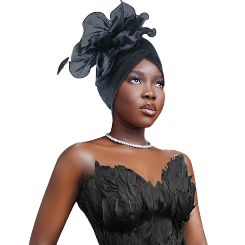 Women Hat - Formal Full