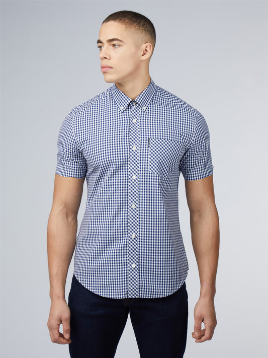 Men's Shirts - Short Sleeve