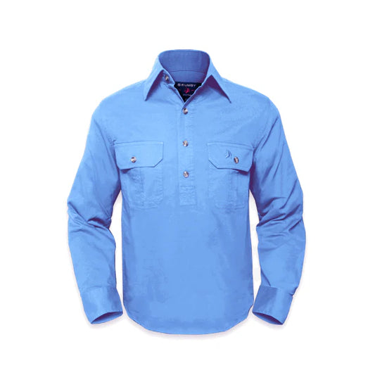Men's Shirts - Long Sleeve